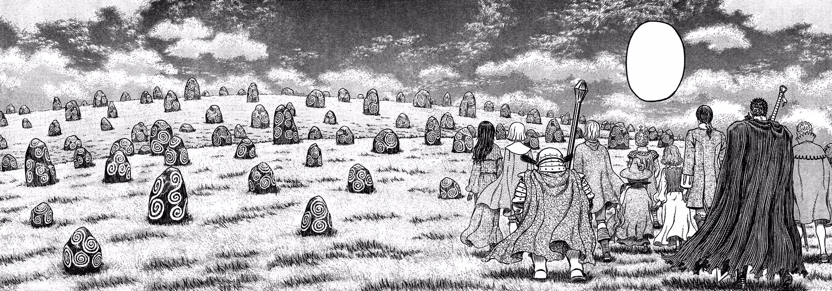 Does berserk make sense?