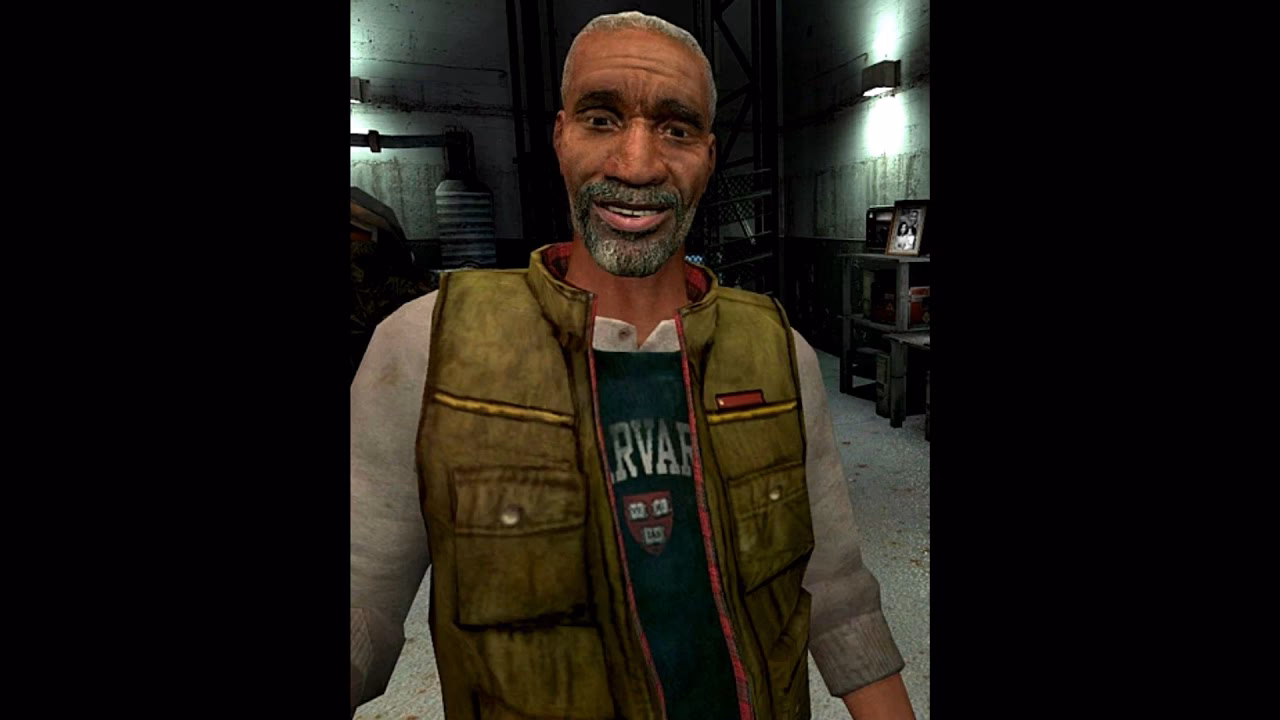 What happened to Eli Vance in Black Mesa East?