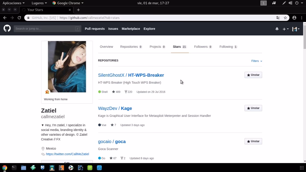 ¿Qué es la eliminación de Repos en GitHub?