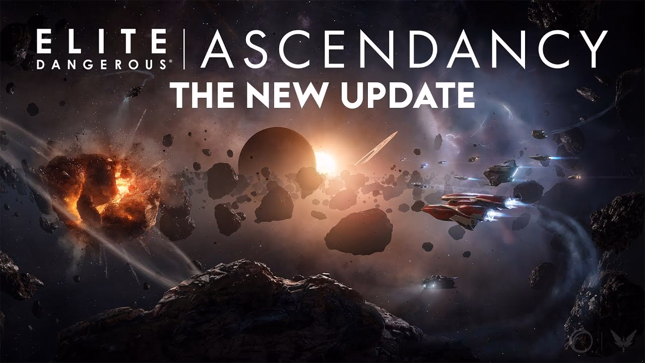 Does Elite Dangerous ascendancy include Arx early access?