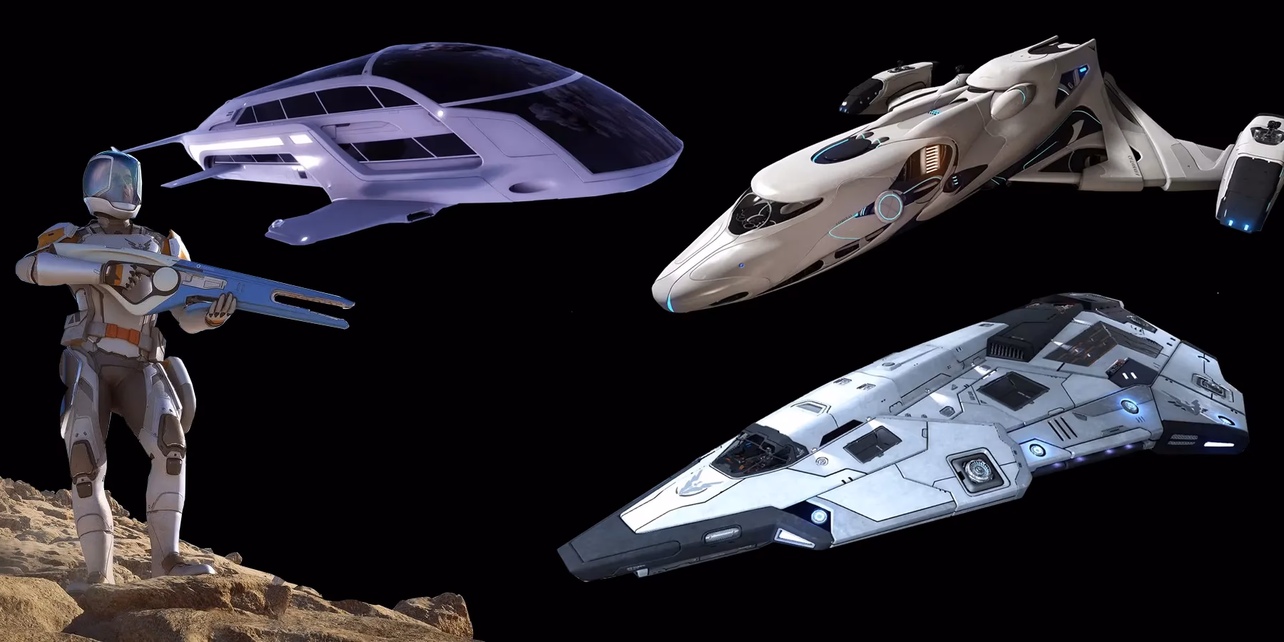 How many ships are in Elite Dangerous s-tier?