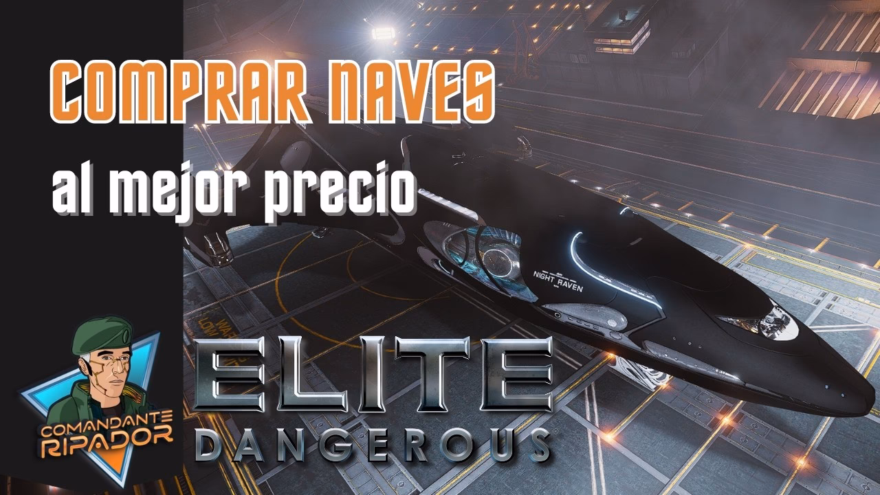 ¿Qué se necesita para crear un Elite Dangerous?