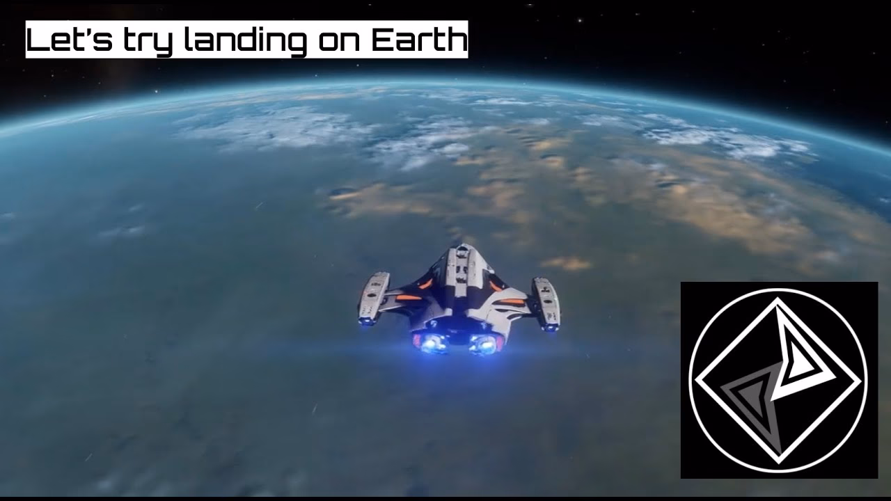 Did Frontier Elite 2 have planetary landing?