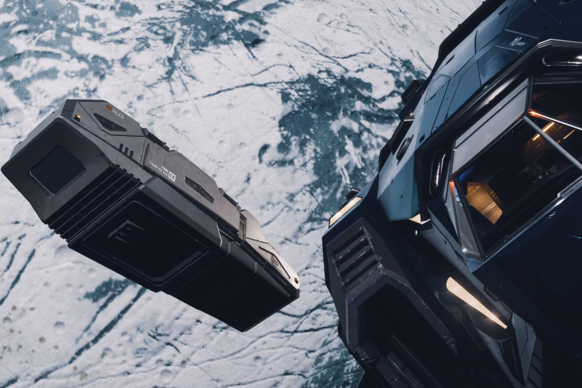 What is an escape pod?