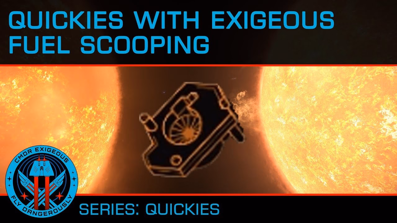 Are fuel scoops too big?