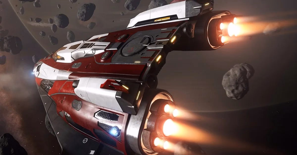 How do I get a life in Elite Dangerous?