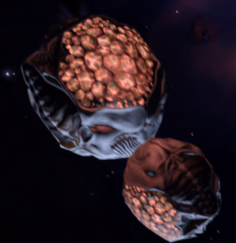 Is there a probe in a threat 5?