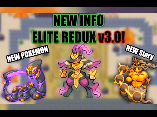 Is Pokémon elite Redux a good difficulty hack?