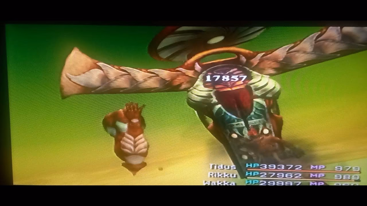 How do you get elixirs in FFX?