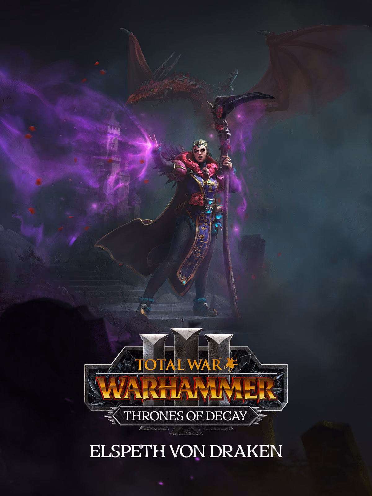 Who is Elspeth von Draken?
