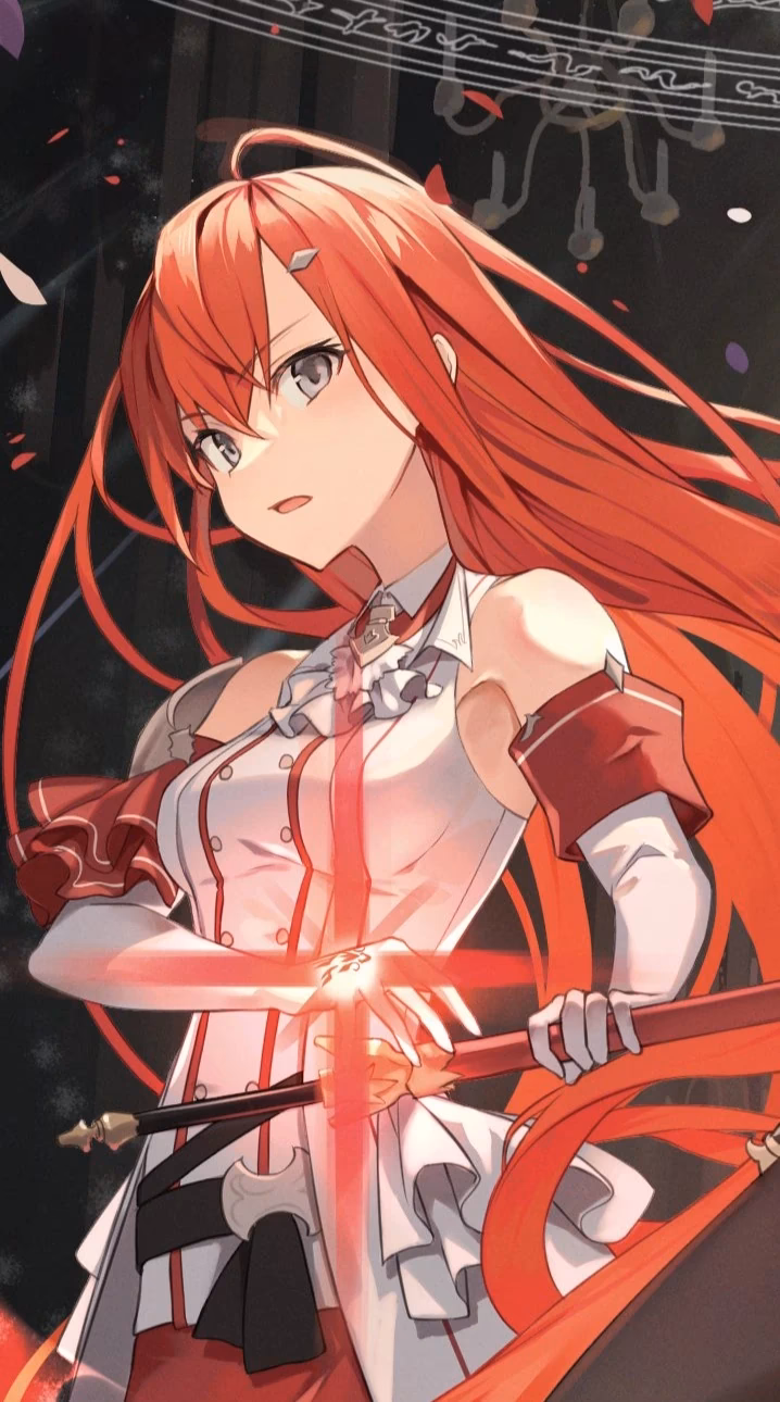 How does Denka explain Hagalaz?