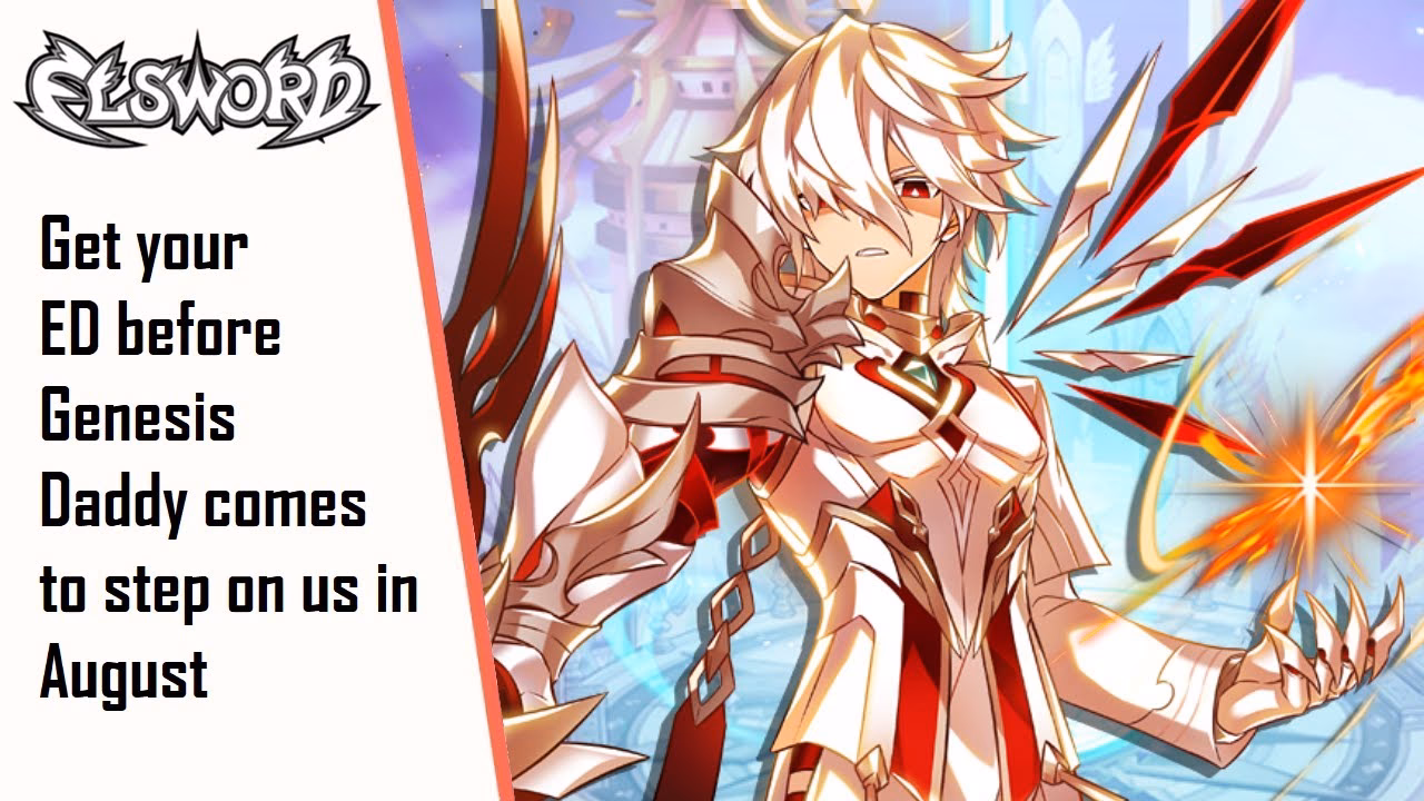 Who is Elsword?