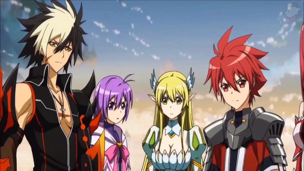 Does Elsword stand up to Aisha?
