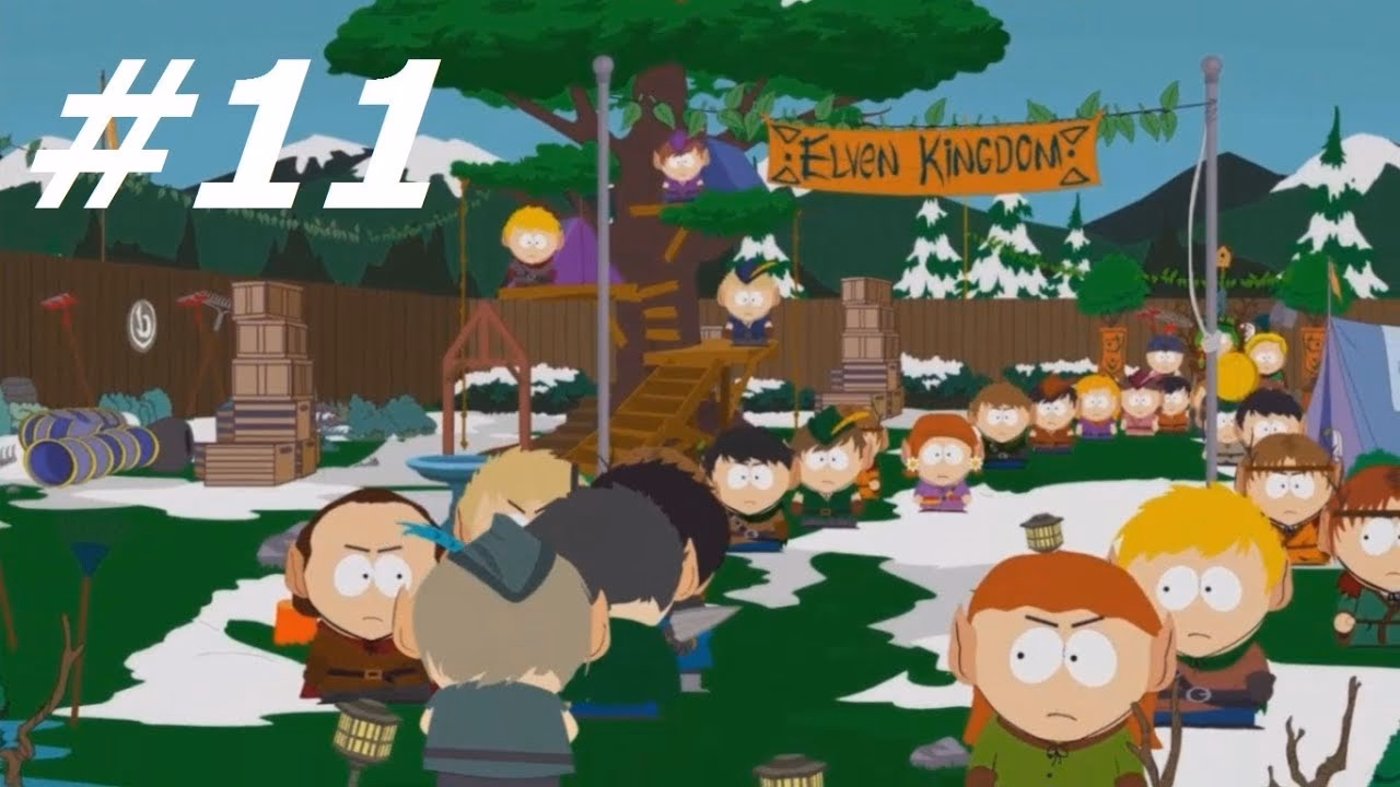 How do I get to the elven kingdom?