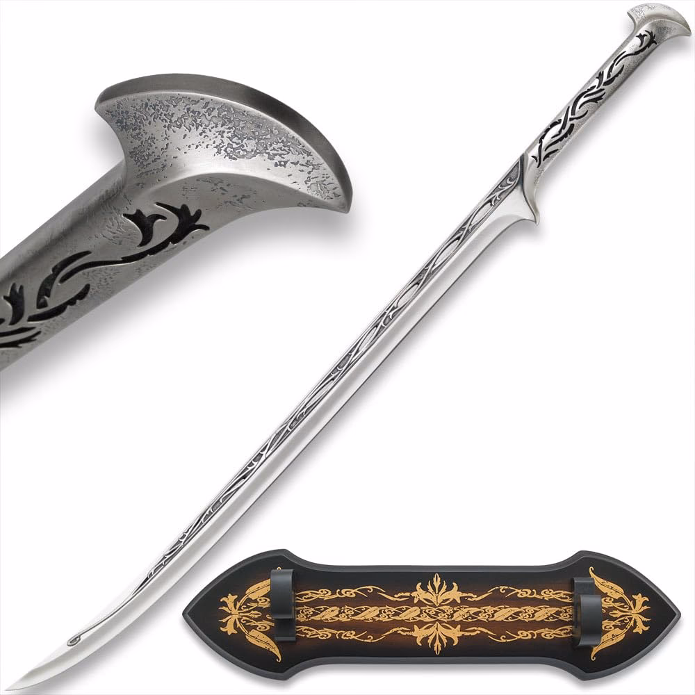 Where can I find a Elven sword?