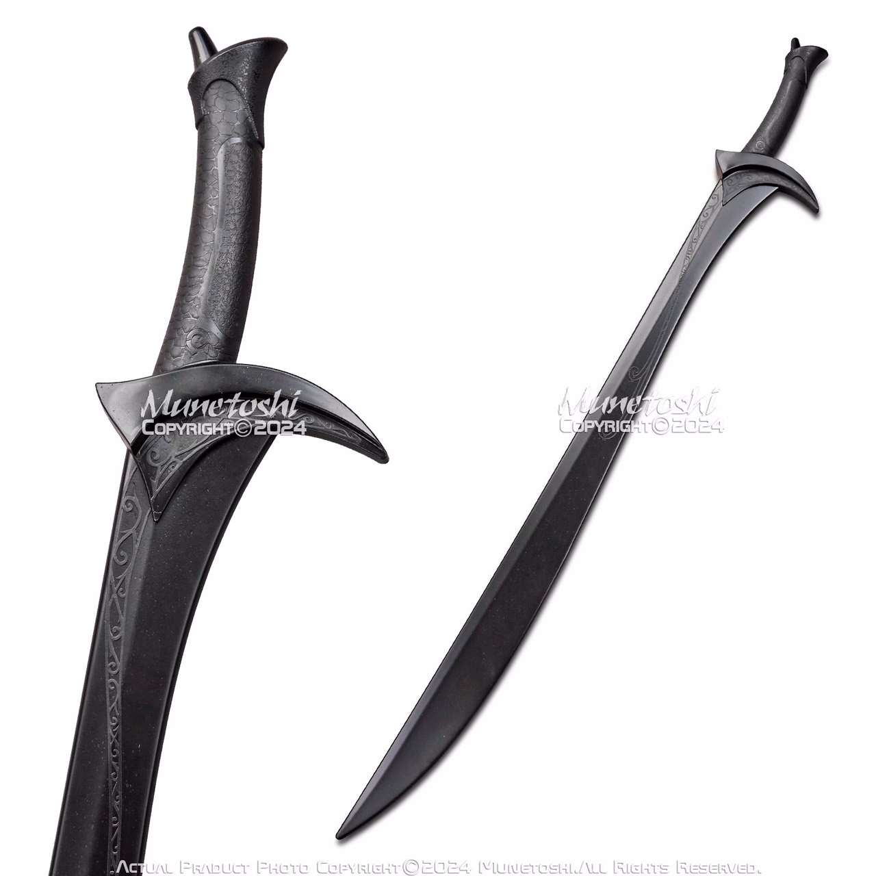 Do all longswords have a sheath?