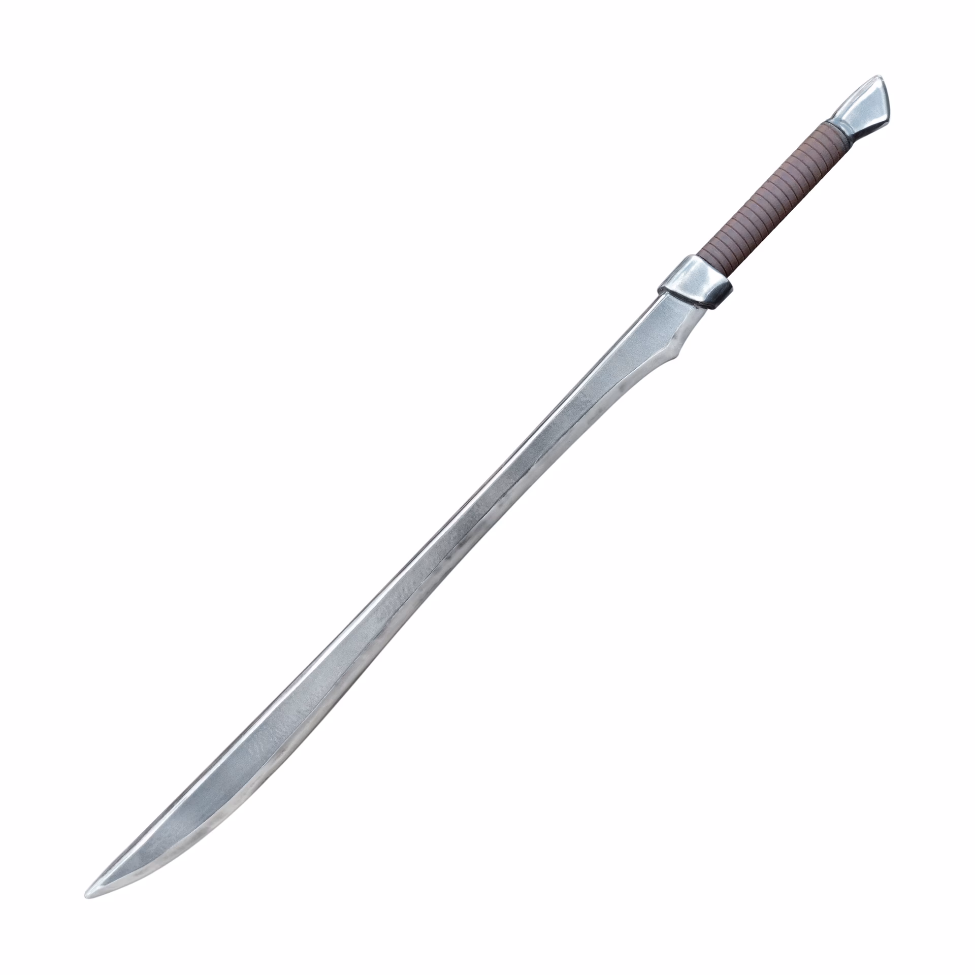 What is a replica of The Hobbit swords?