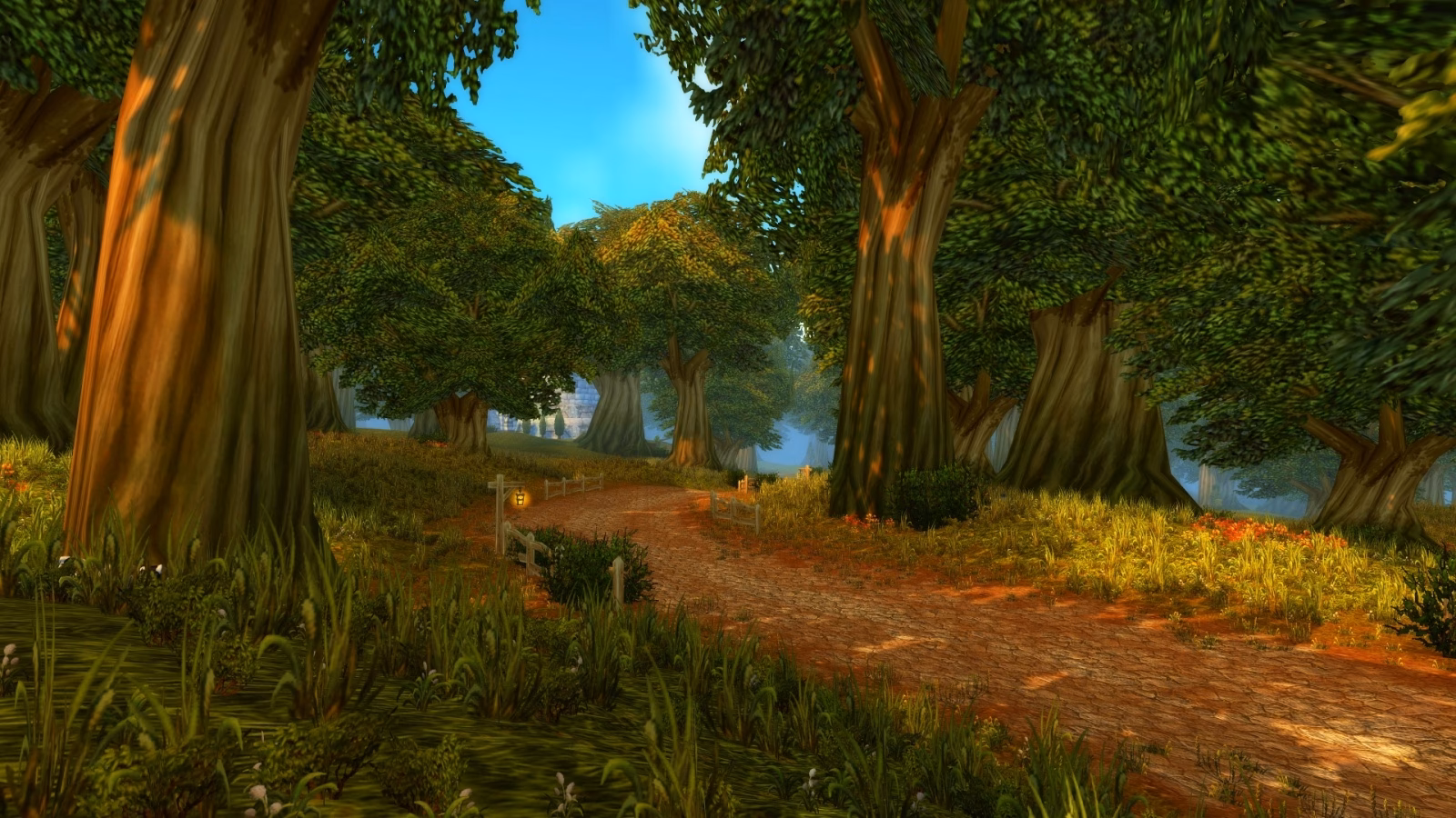 Can you survive in Elwynn Forest hardcore world of Warcraft?