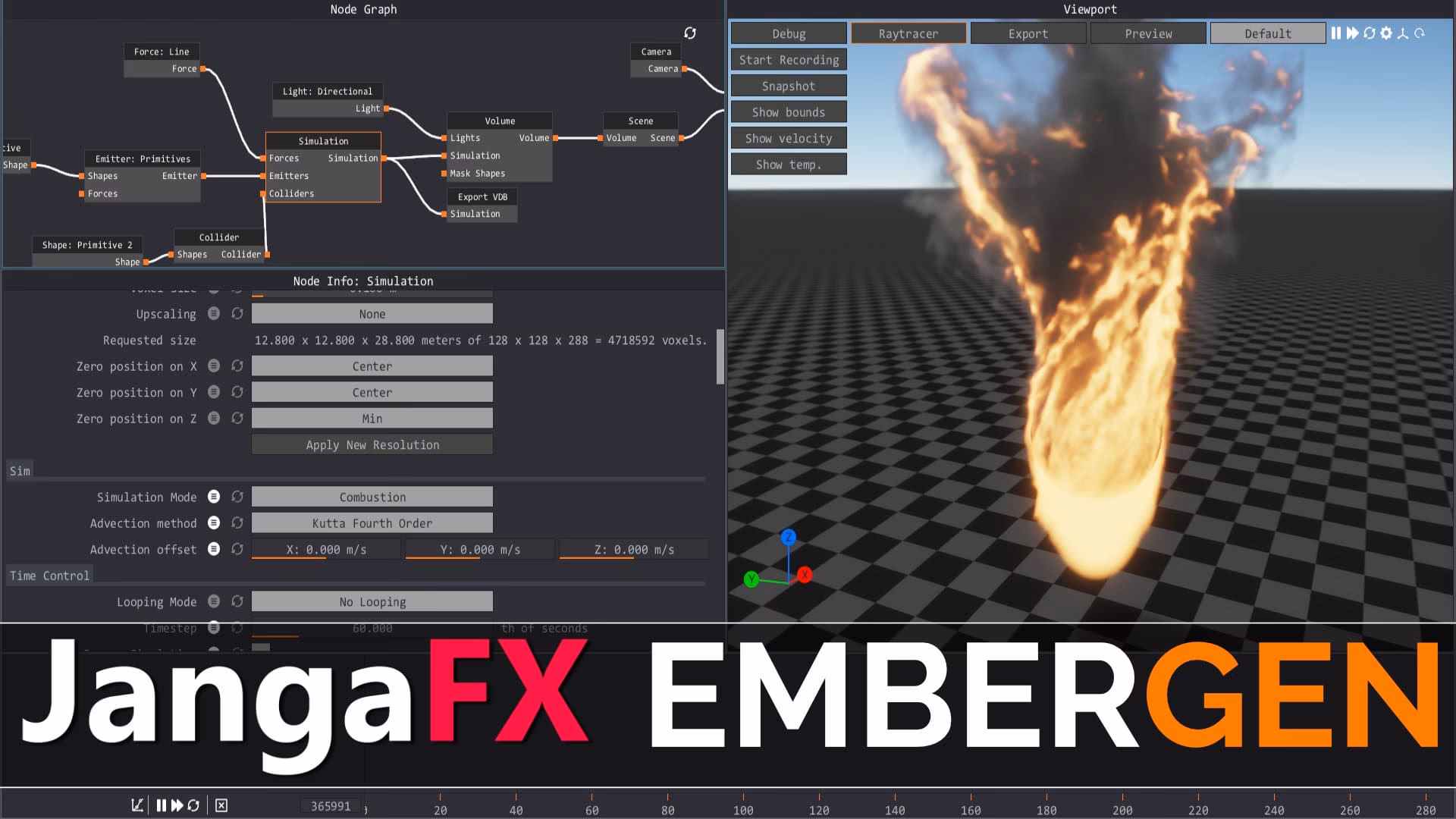 What's new in embergen 1.0?
