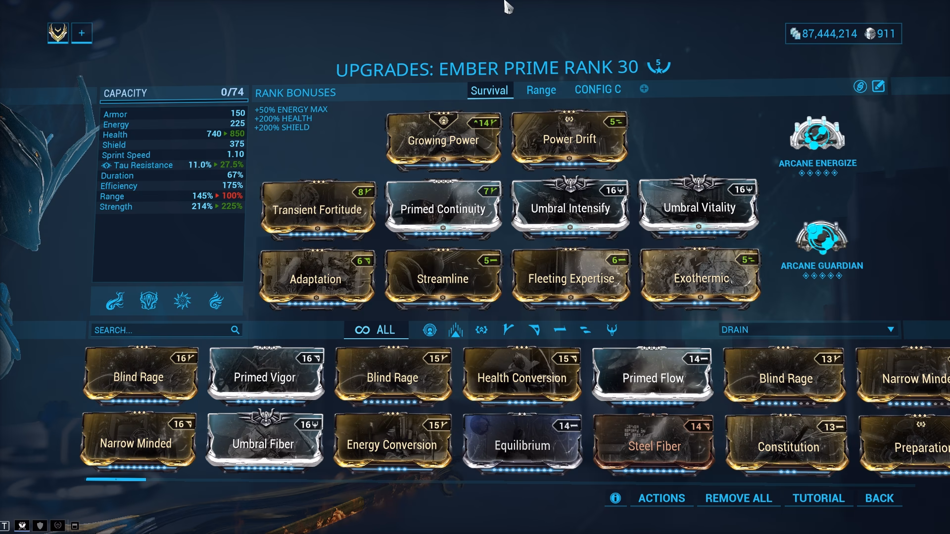 How do you get Ember?