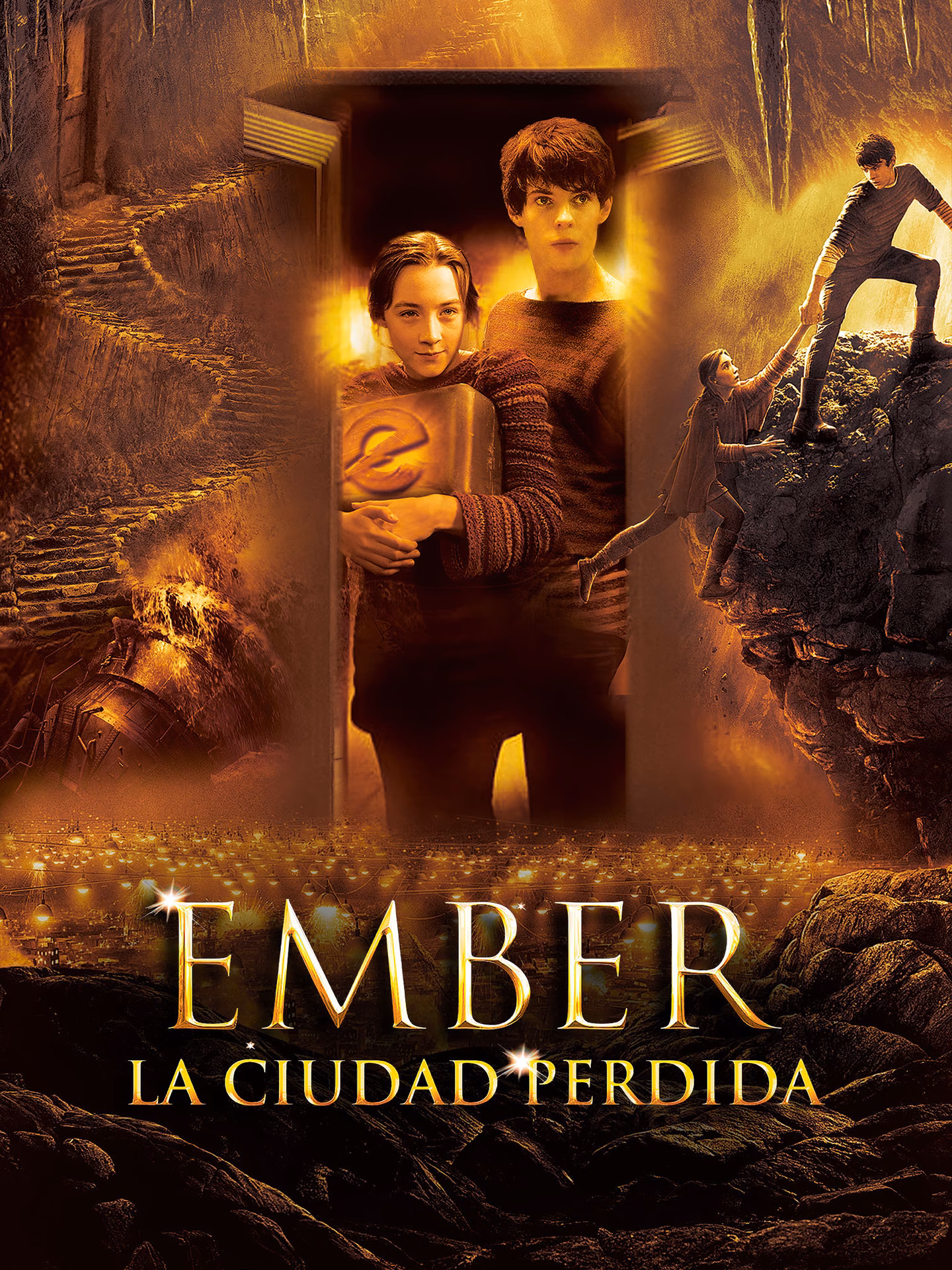 ¿Dónde se encuentra el embero?