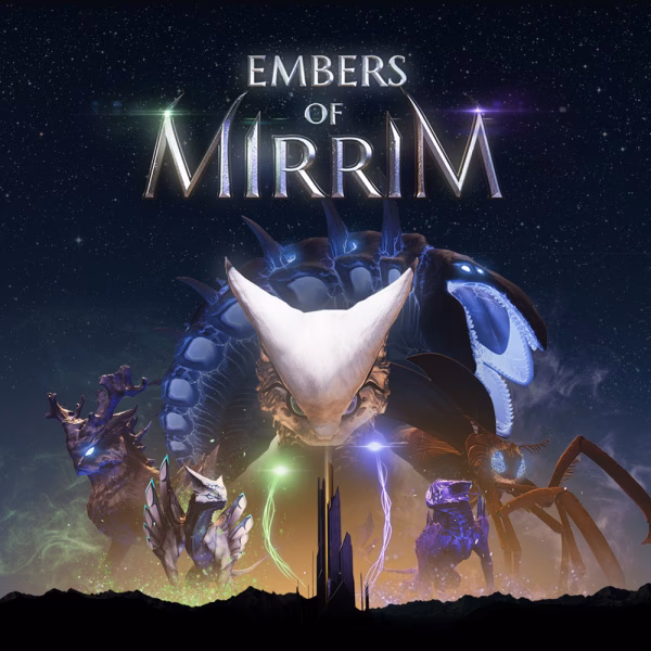 What is embers of Mirrim?