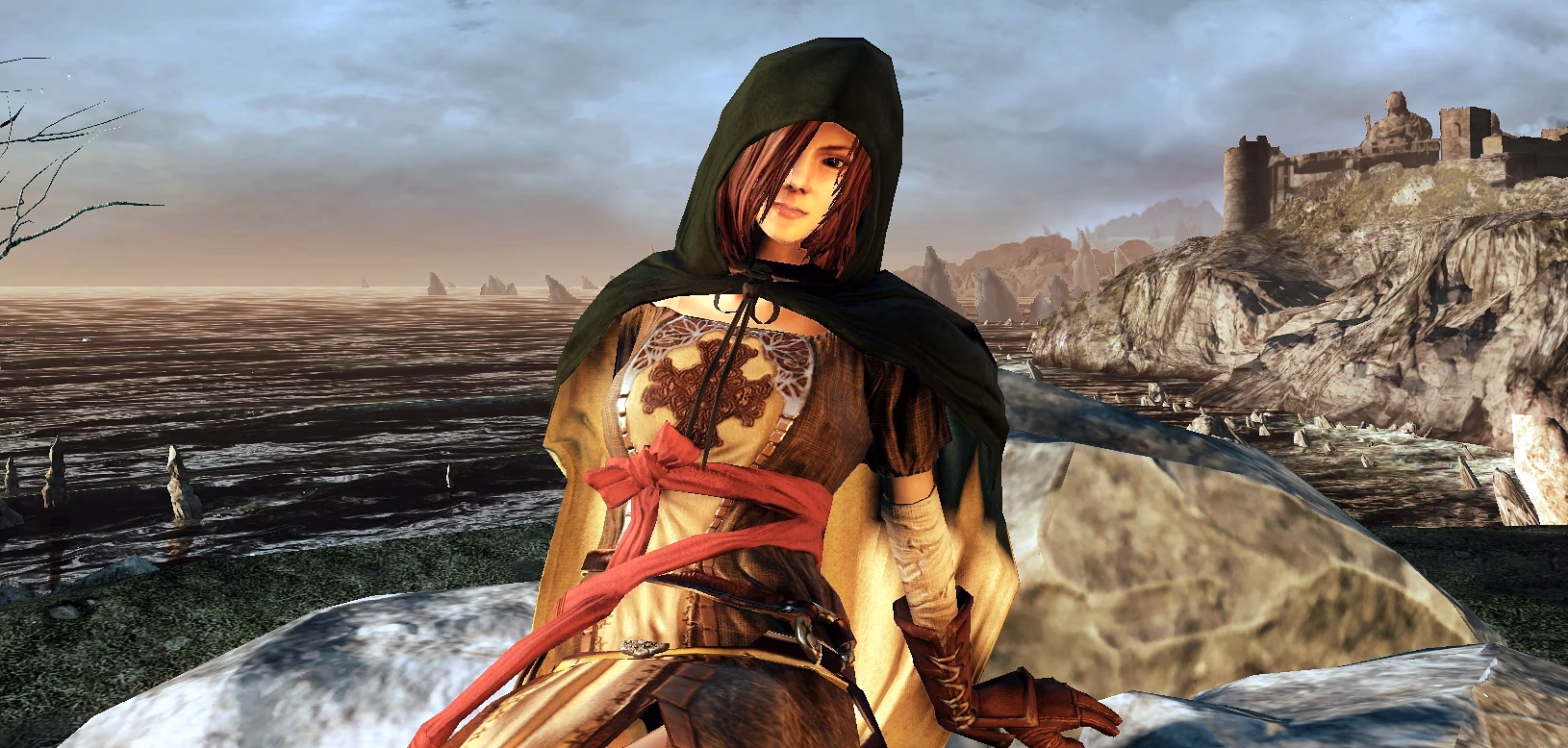 Where is the Emerald Herald?