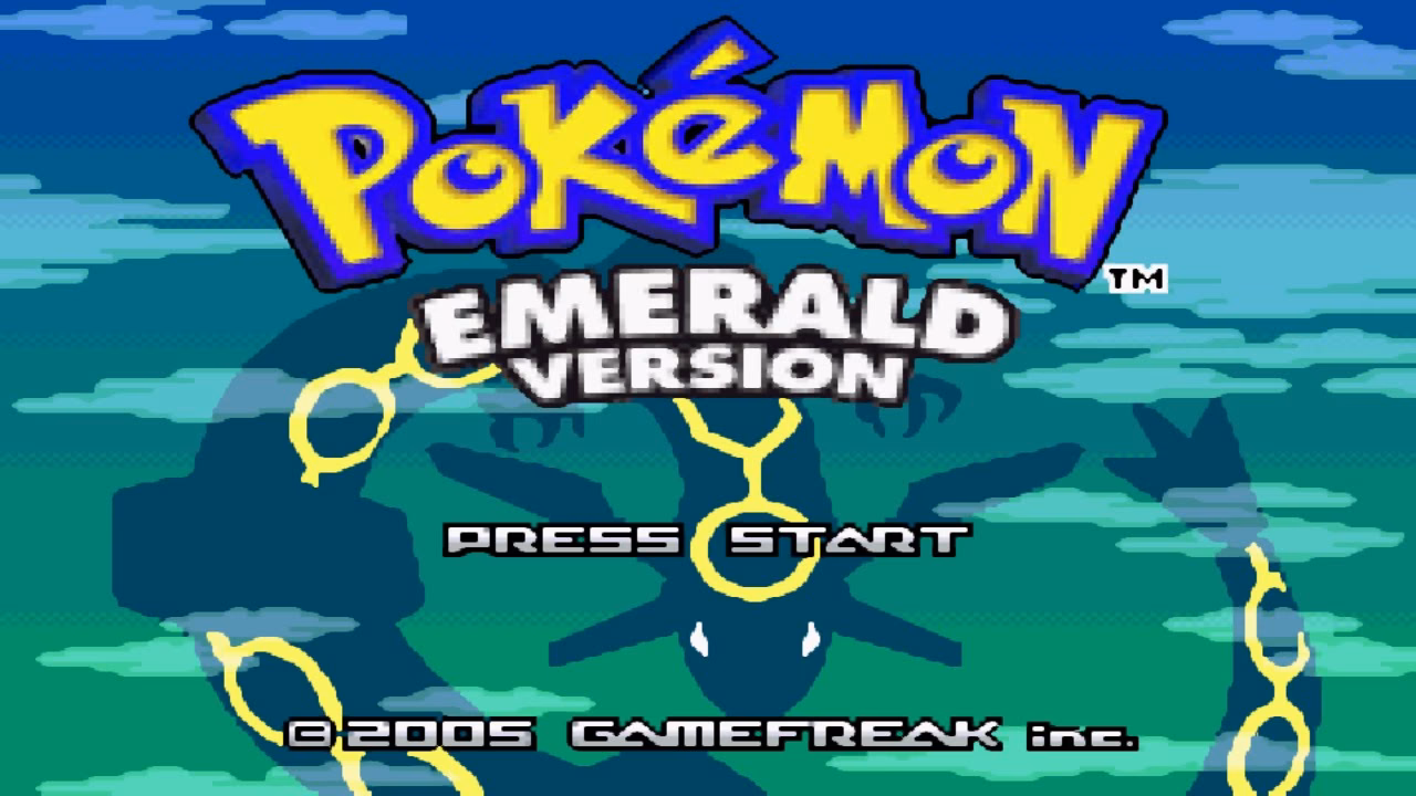 How many pages in Pokemon Emerald walkthrough?