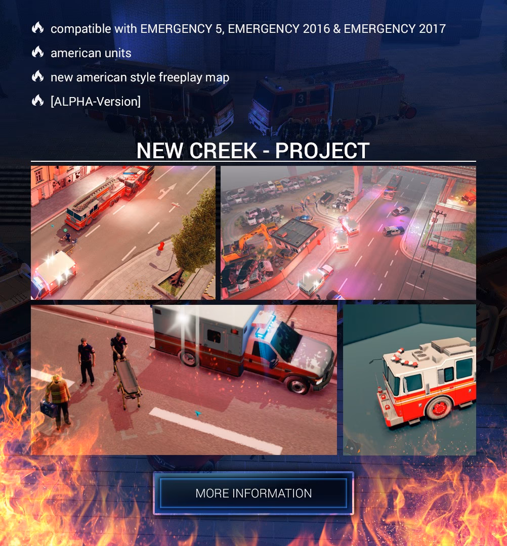 What is the Los Angeles mod?
