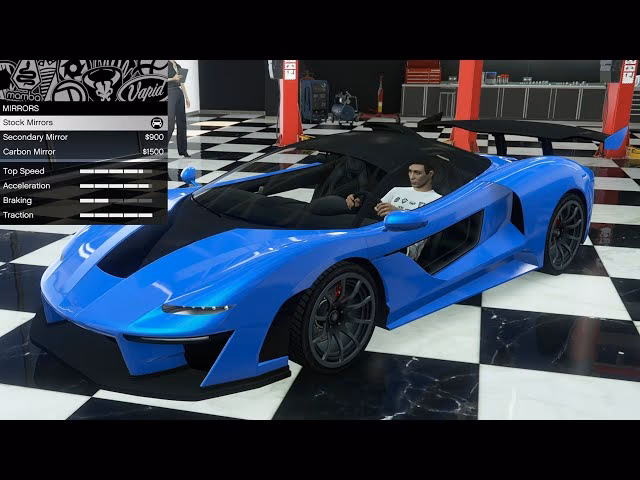 What is the GTA Progen emerus?
