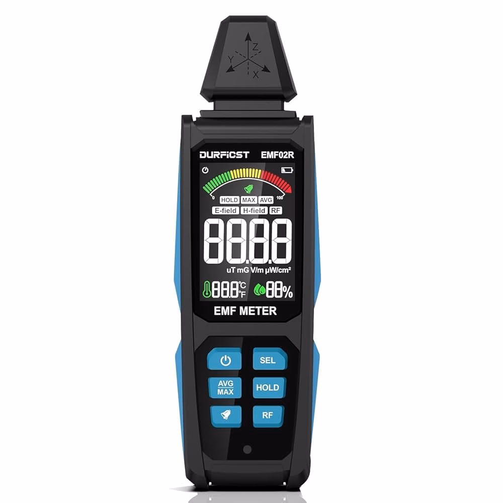 Does smart meter Guard block EMF?