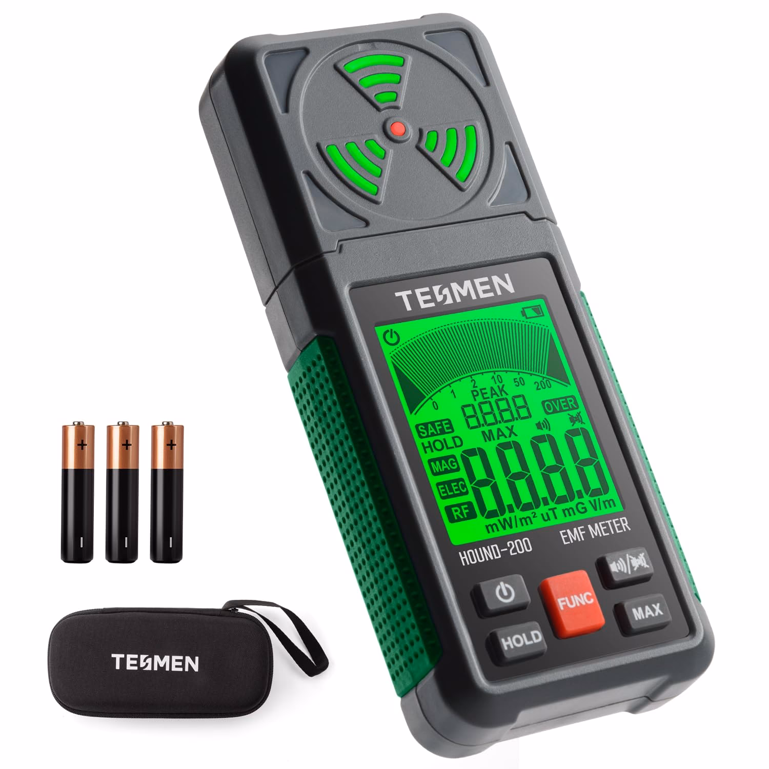 What is an EMF meter?