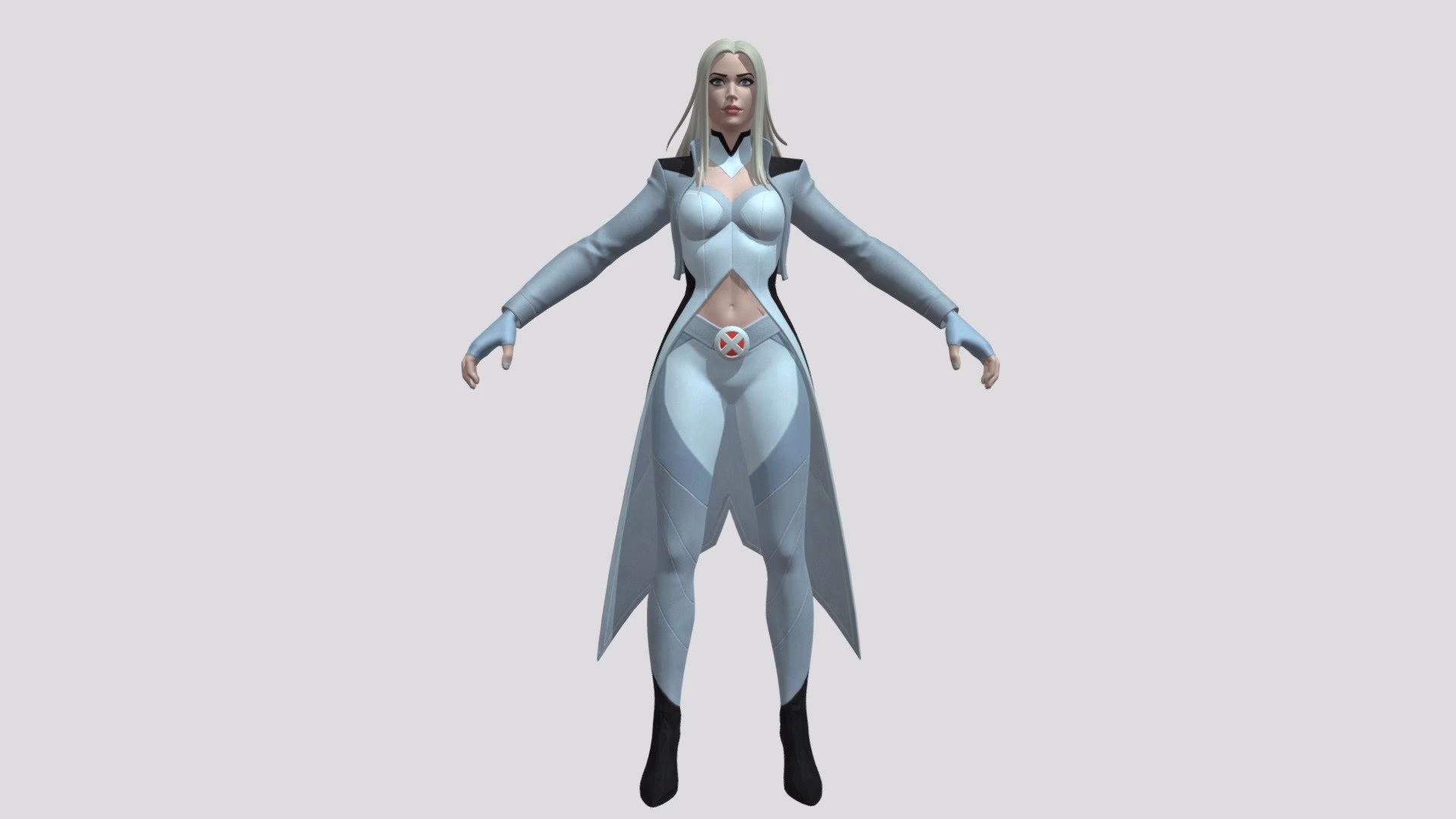Who is Emma Frost?