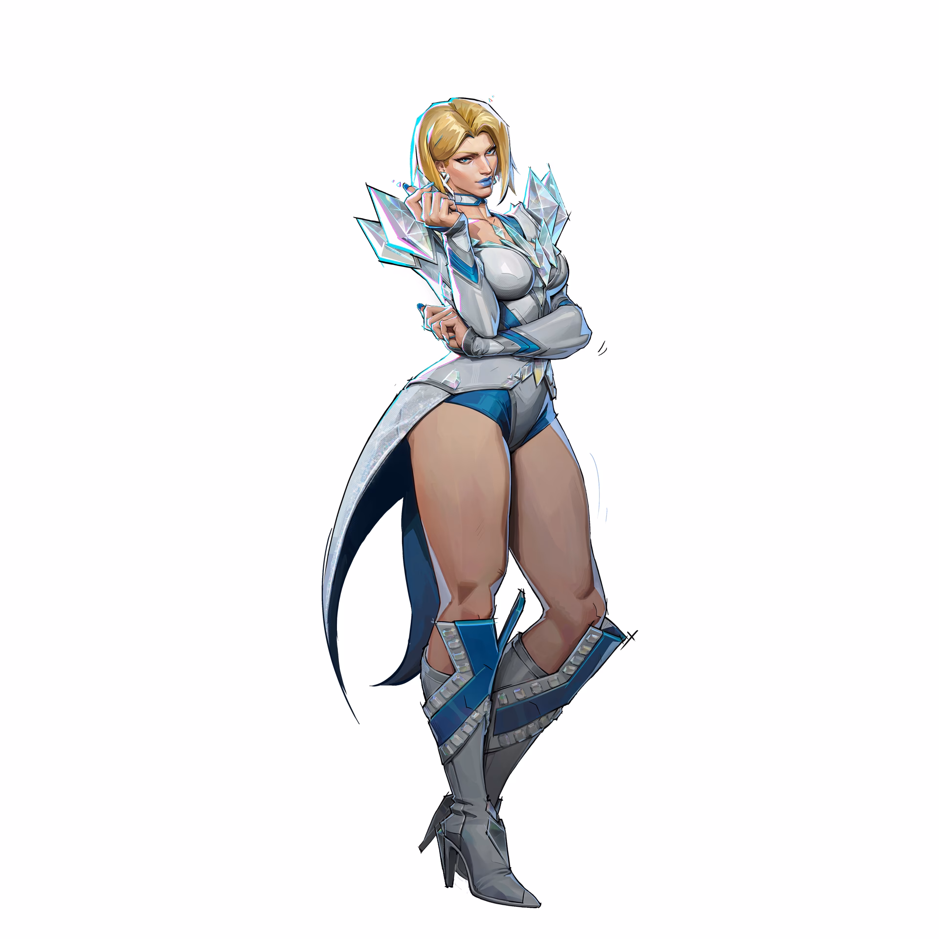 How powerful is Emma Frost?