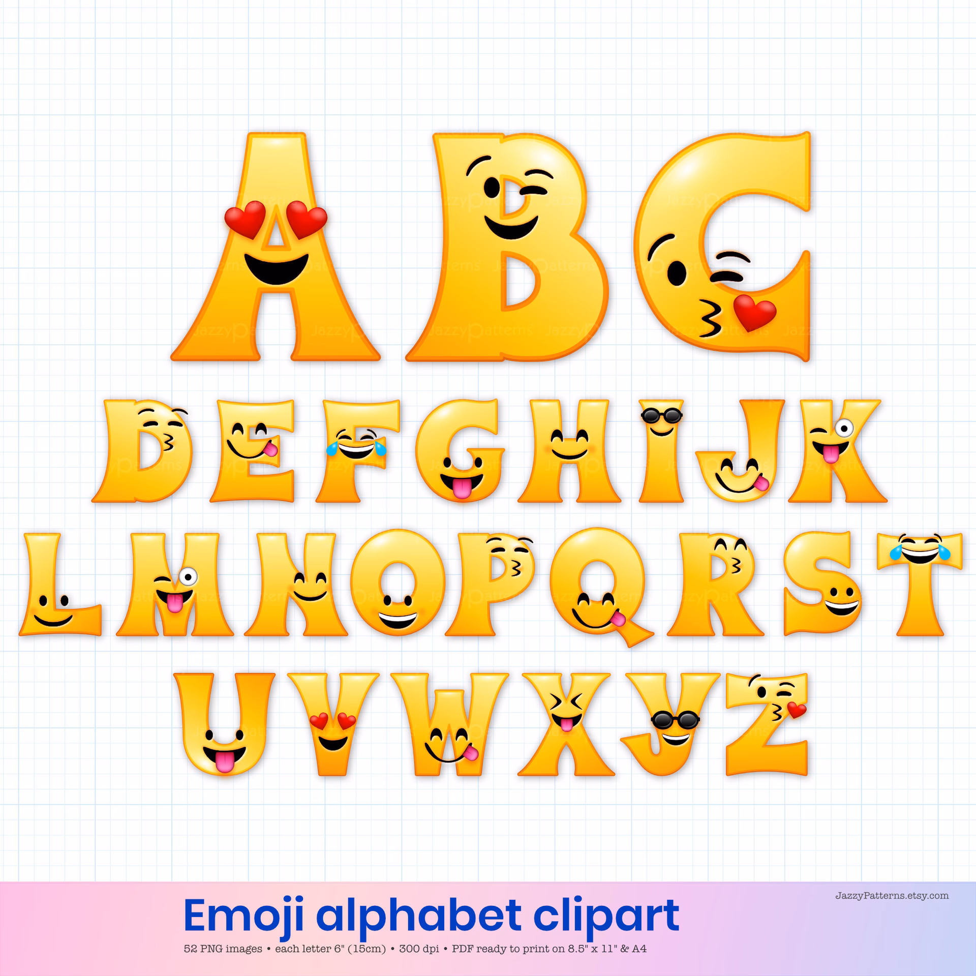 What is emoji & letter translator?