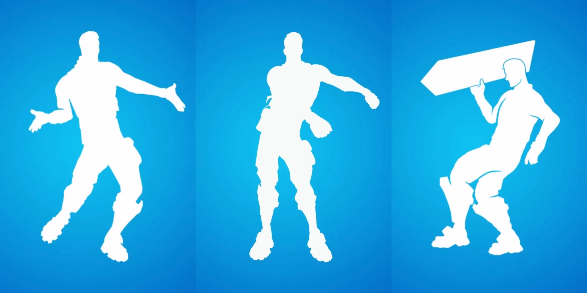 Where do Fortnite emotes spawn in the game?