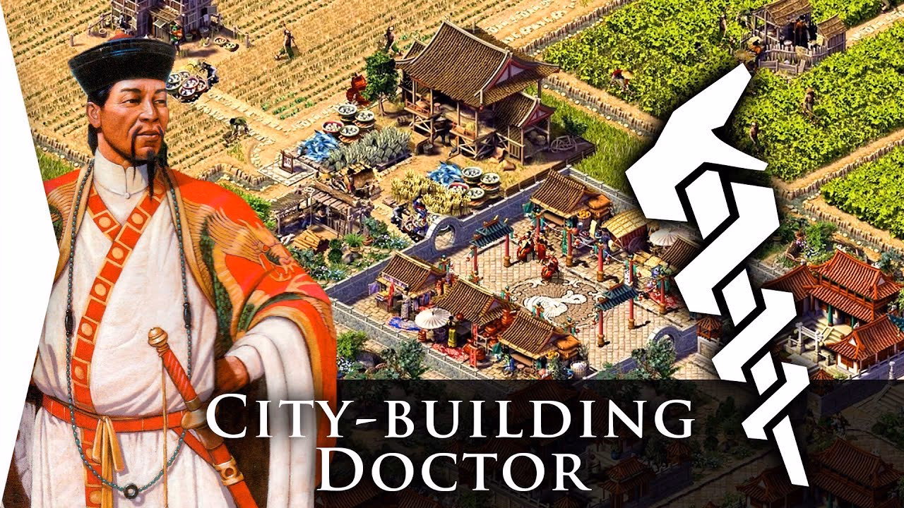 How do I write a guide for Emperor Rise of the Middle Kingdom?