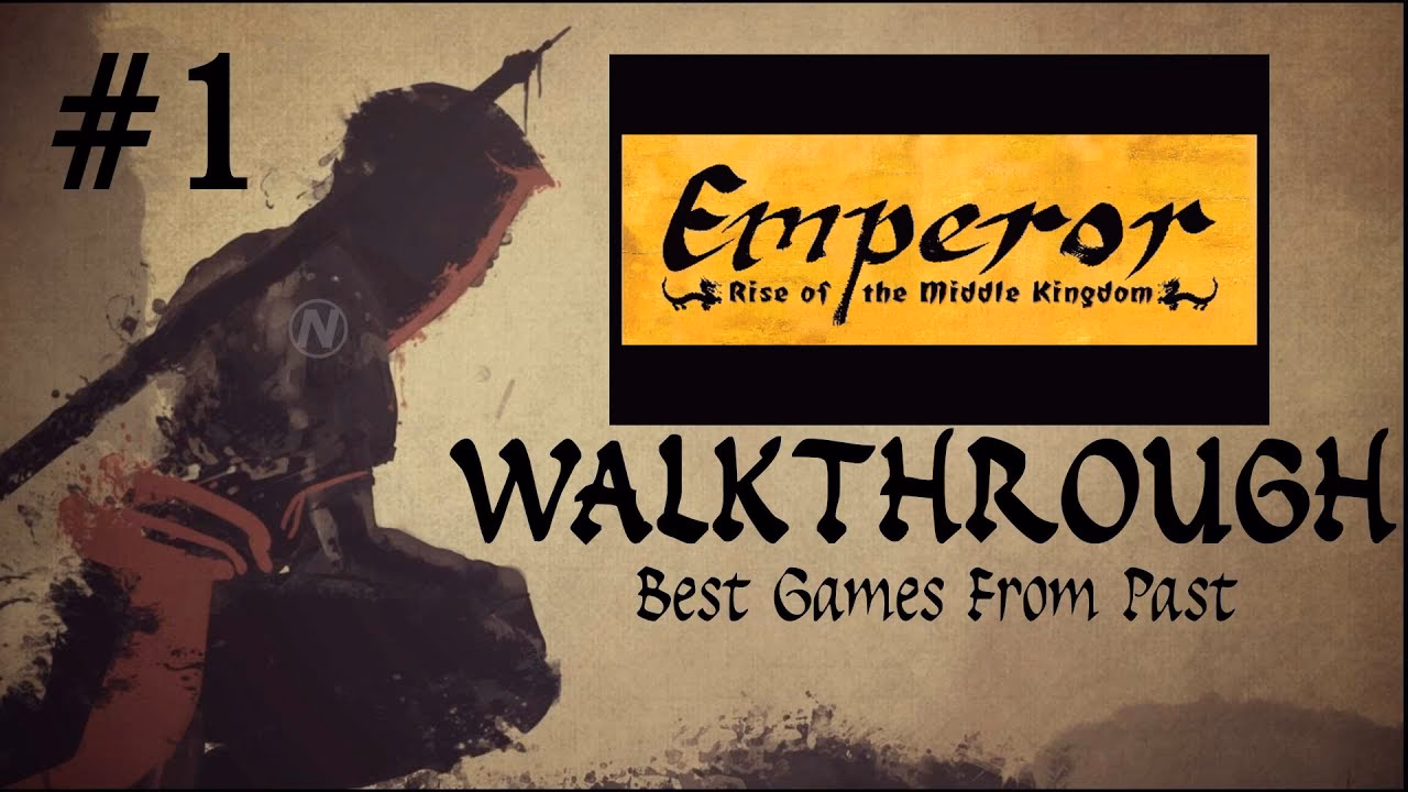 What is a Emperor walkthrough?