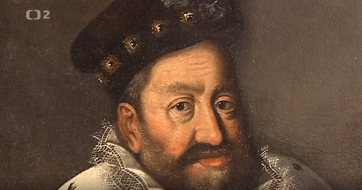 Who was King Rudolph II?