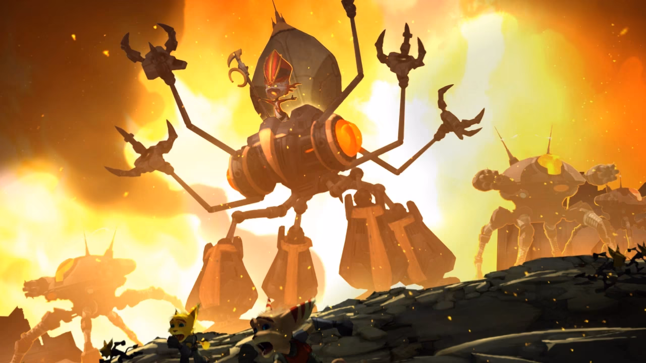Who is Emperor Tachyon?