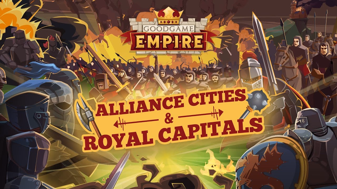 What is empires & alliances?