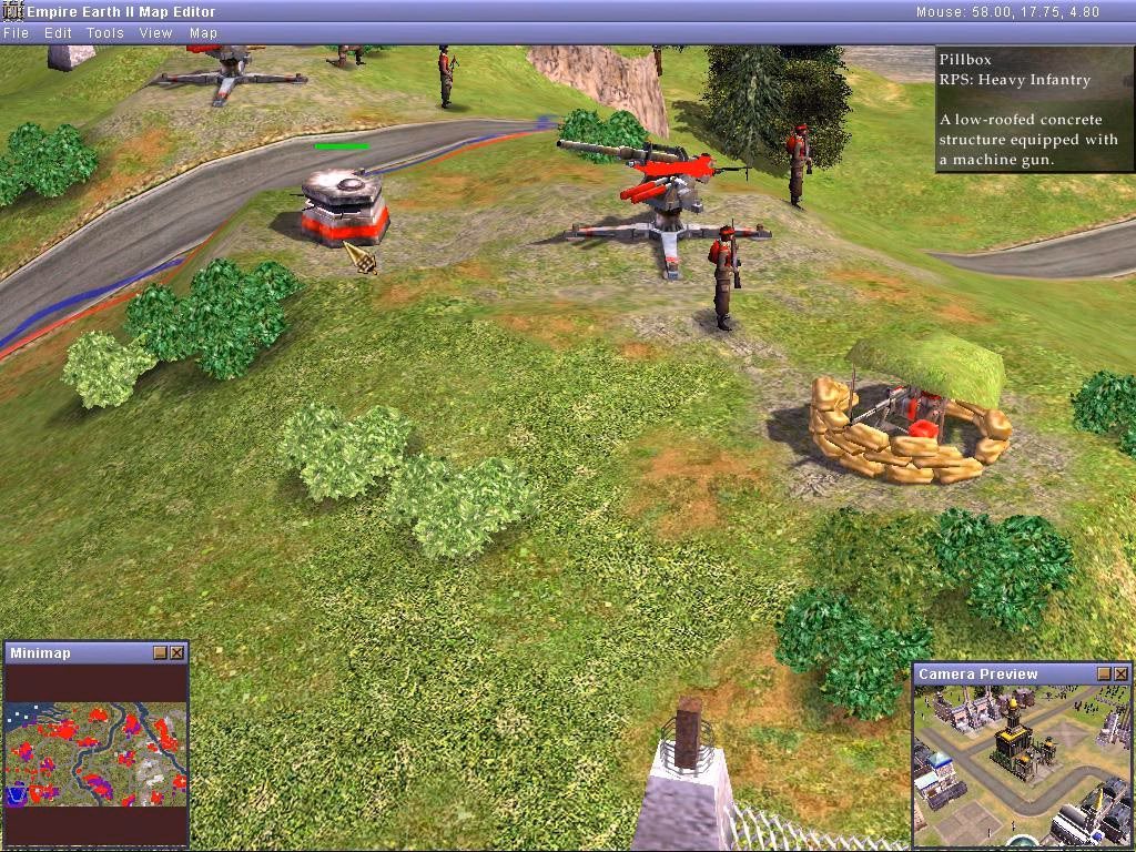 What is EE-modders/Empire-Earth-toolbox?