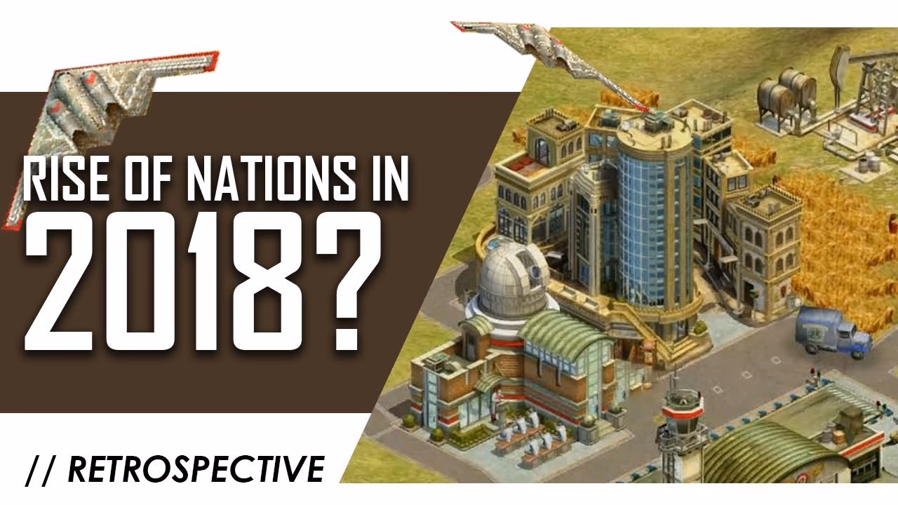 Is Rise of Nations better than Age of Empires 2?