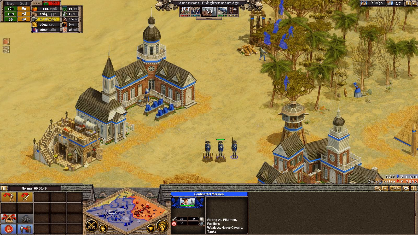 What is Rise of Empire?