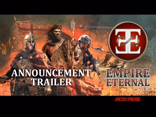 Is Empire eternal a real-time strategy game?