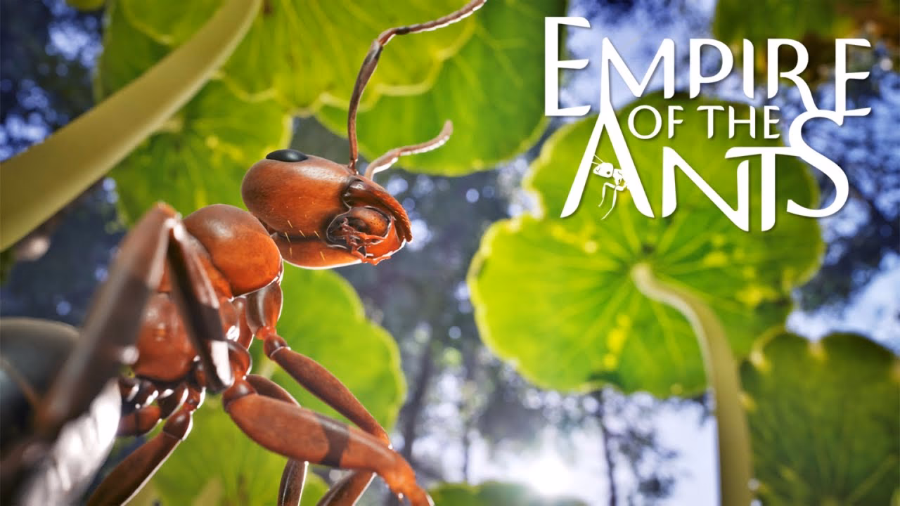¿Cómo liderar tu Colonia en Empire of the Ants?