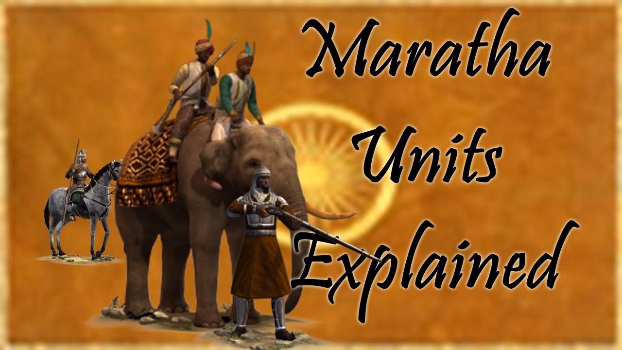 What is the Maratha Confederacy in Empire Total War?