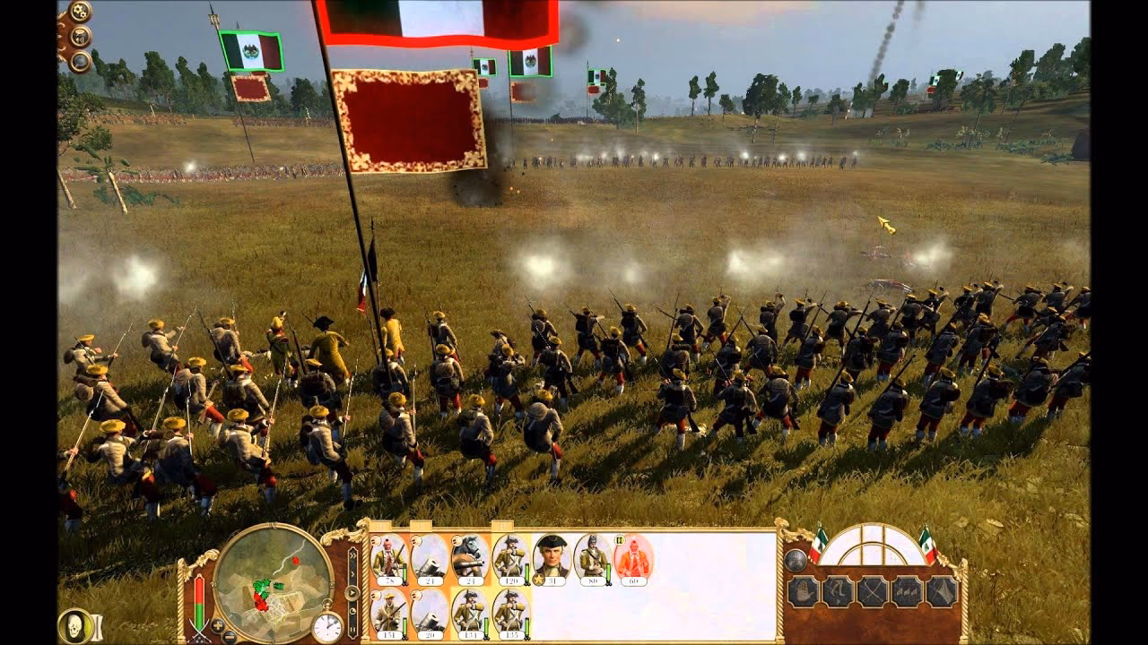 What is included in Empire Total War?