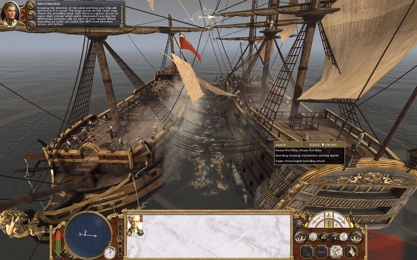 What is the cheapest trade ship in Empire Total War?