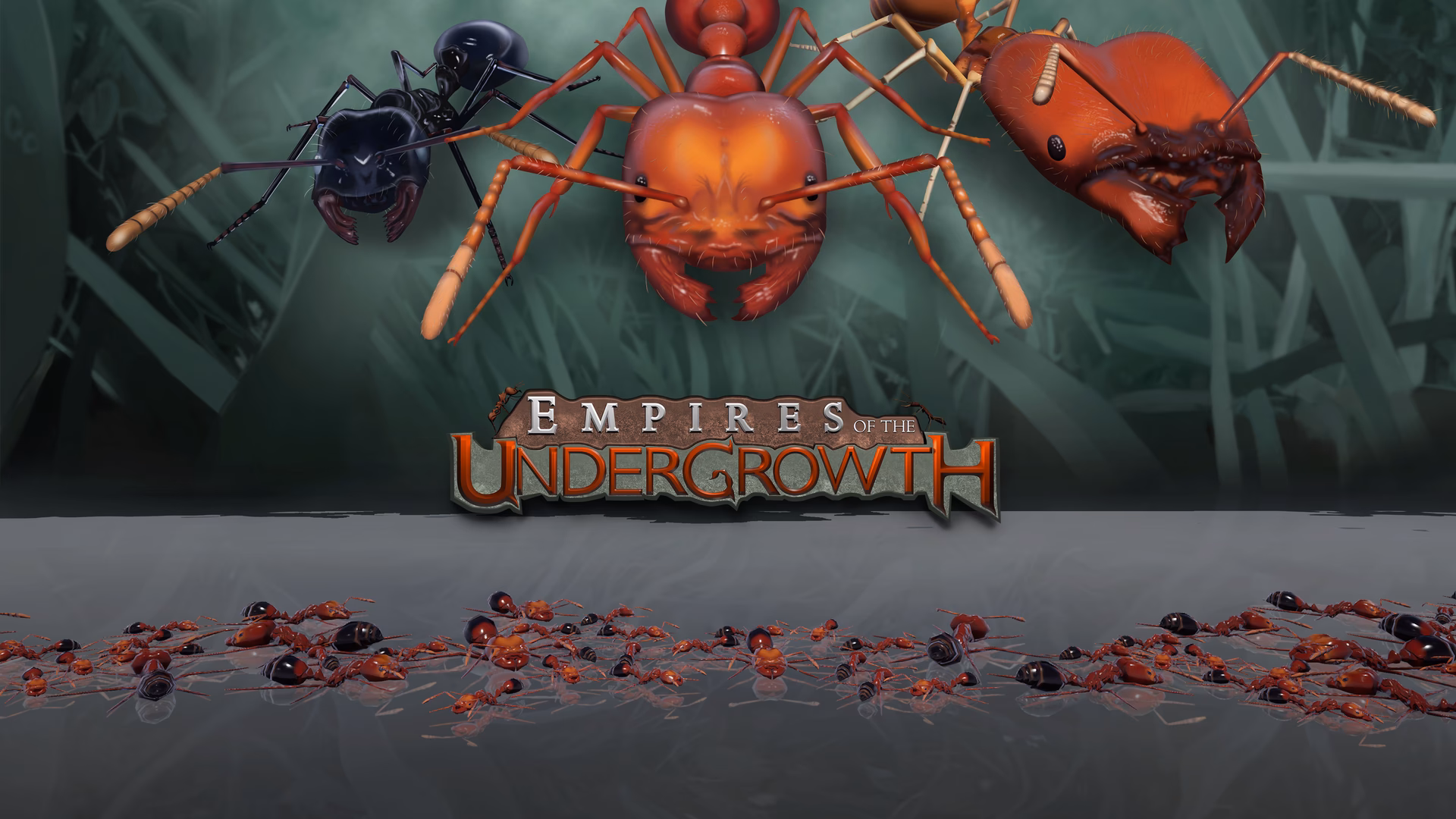 What's new in empires of the undergrowth?